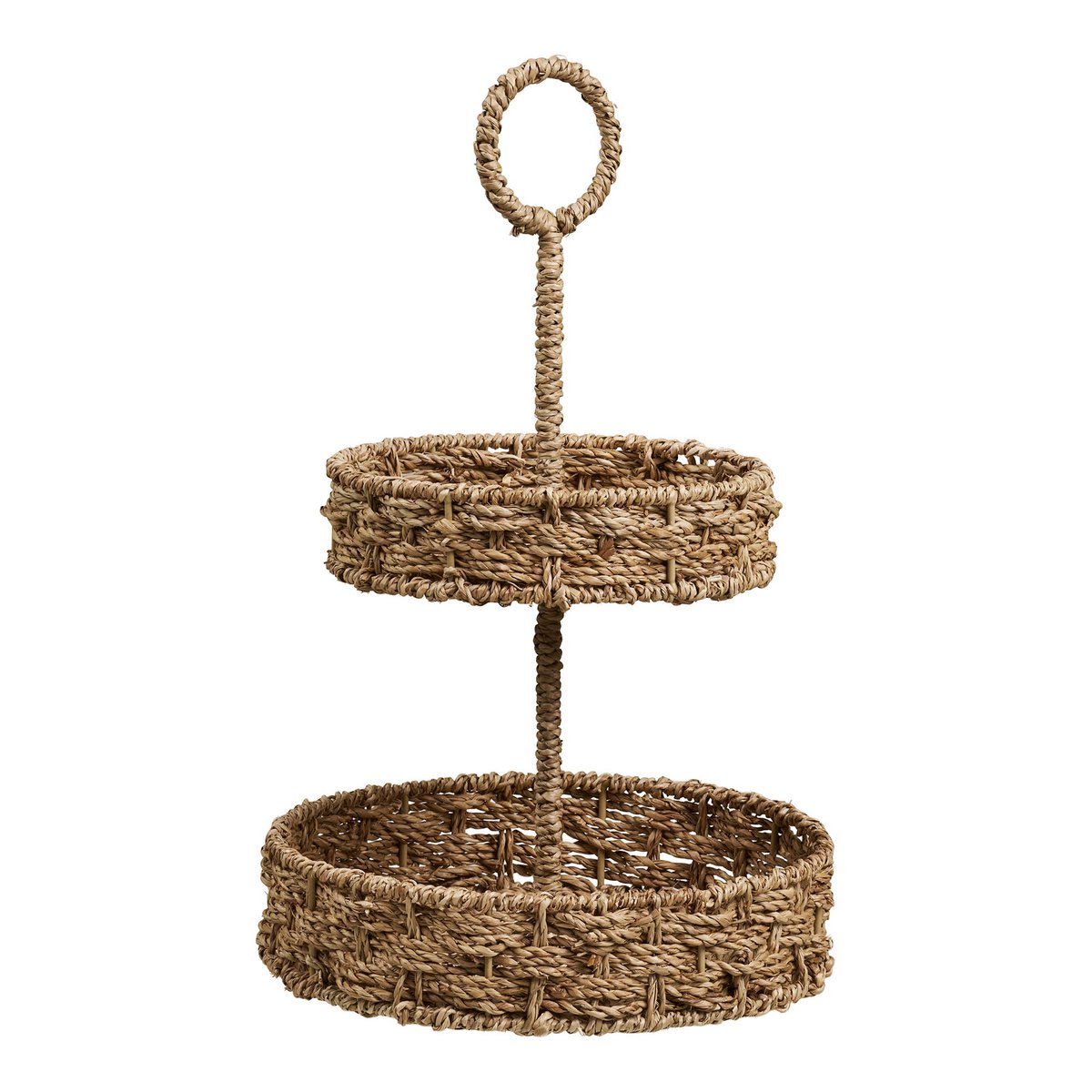 Rifbjerg Dienblad, zeegras, natuur, ø25x40,5 cm