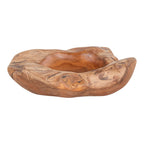 Rio Kom - Teak, Natuurlijk, Ø20x8 cm
