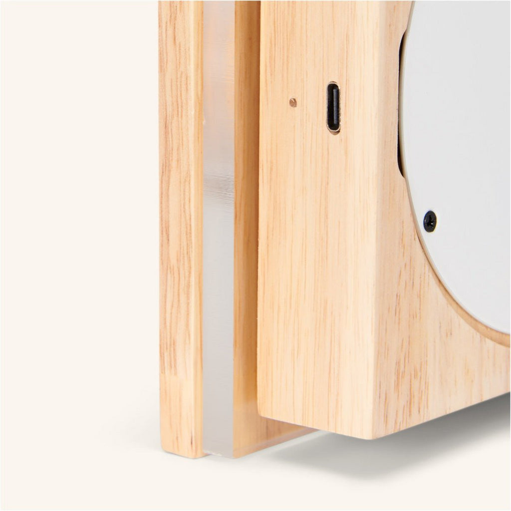 Lane Light Bruin Draadloze wandlamp