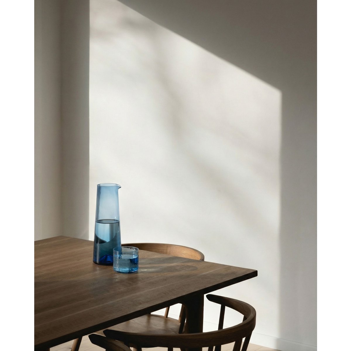De Azure Karaf - Blauw