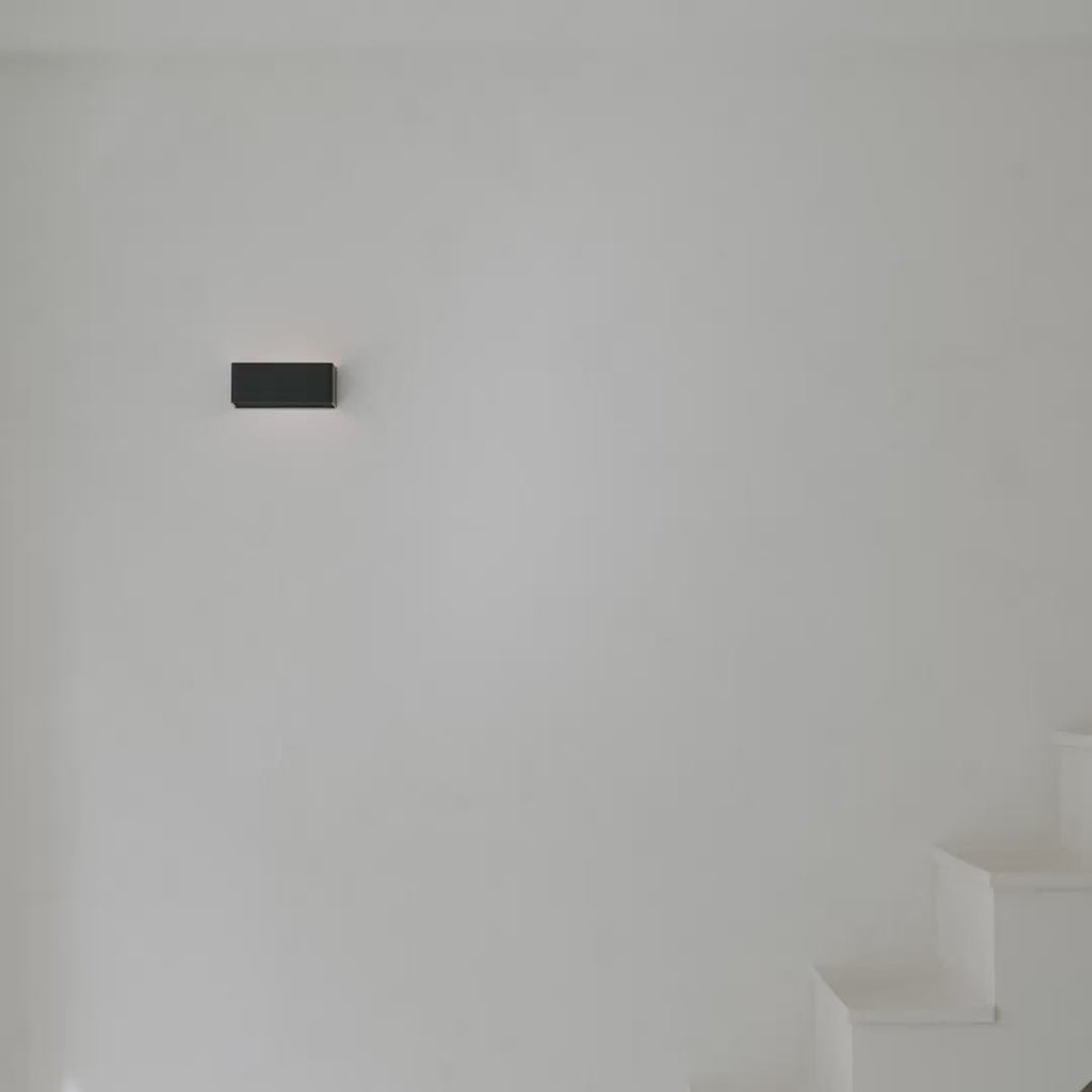 Tessa Bronzen oplaadbare wandlamp