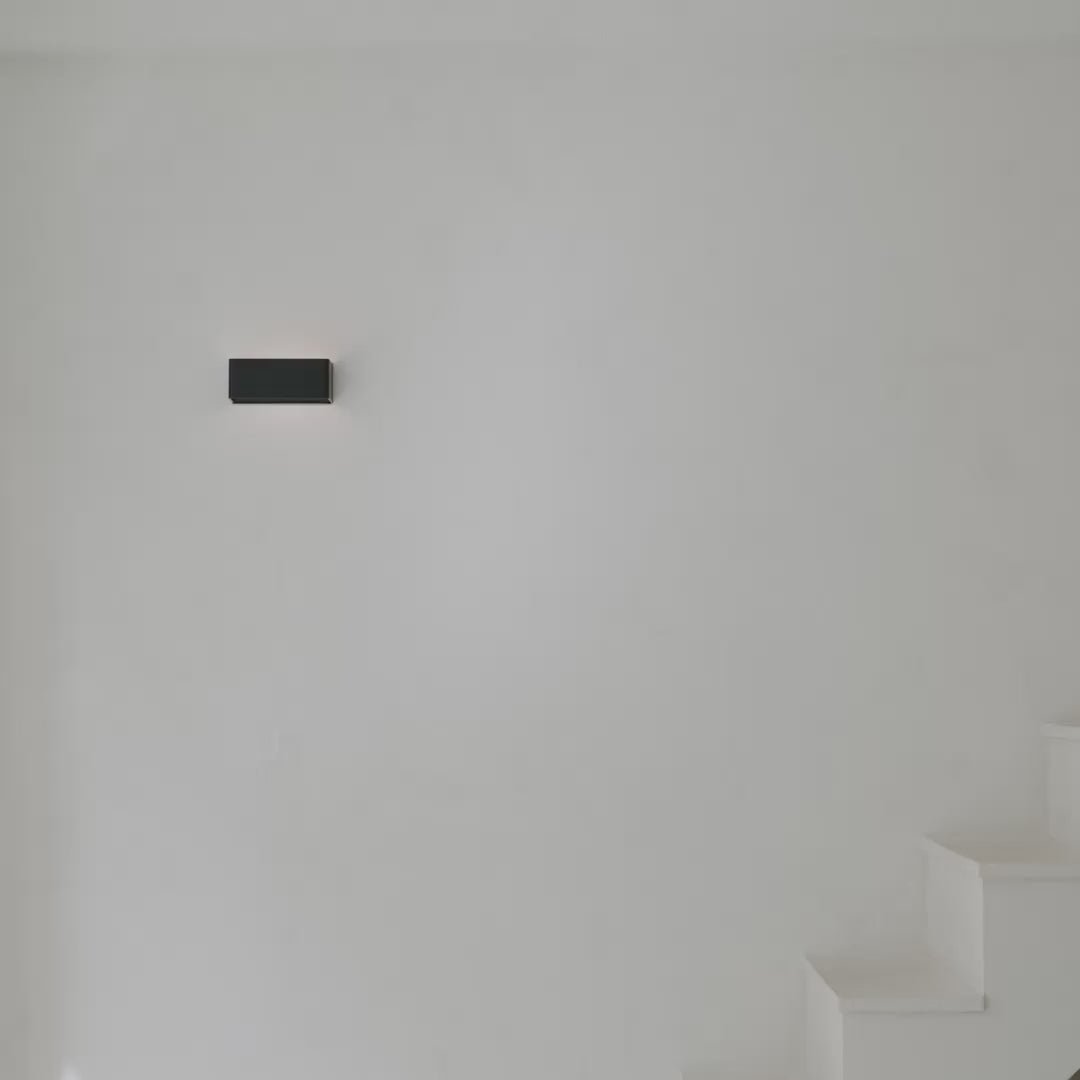 Tessa Bronzen oplaadbare wandlamp